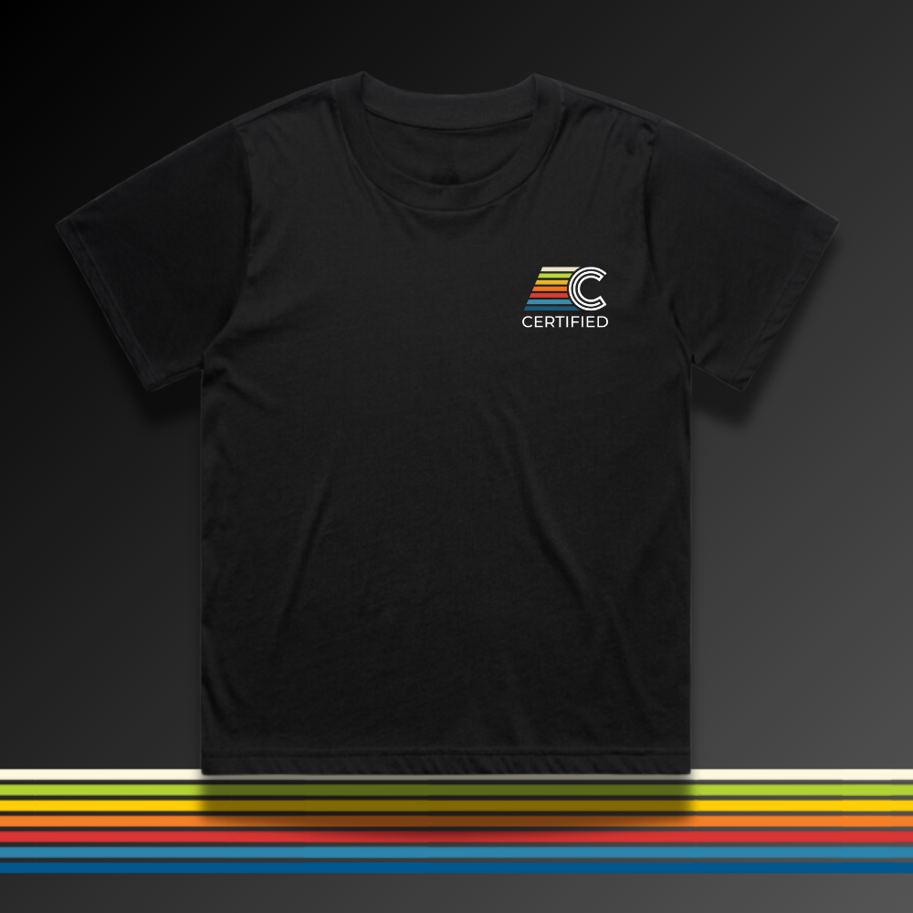 GARY POPS IN - WO's GRAPHIC TEE