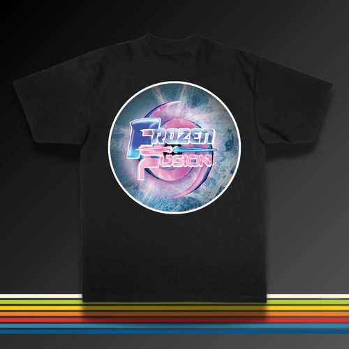 FROZEN FUSION - OVERSIZED HEAVYWEIGHT TEE