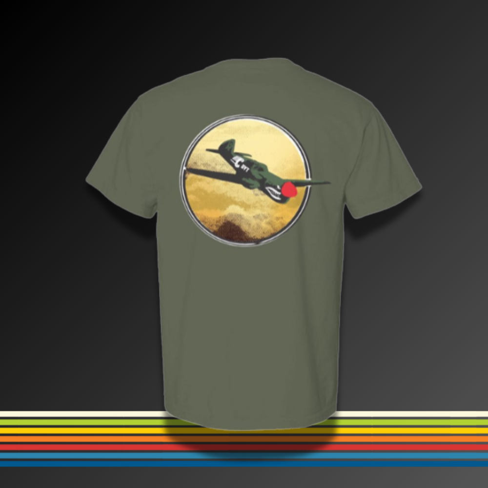 Larry's Breath -Comfort Colors - Hemp