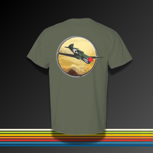 Larry's Breath -Comfort Colors - Hemp