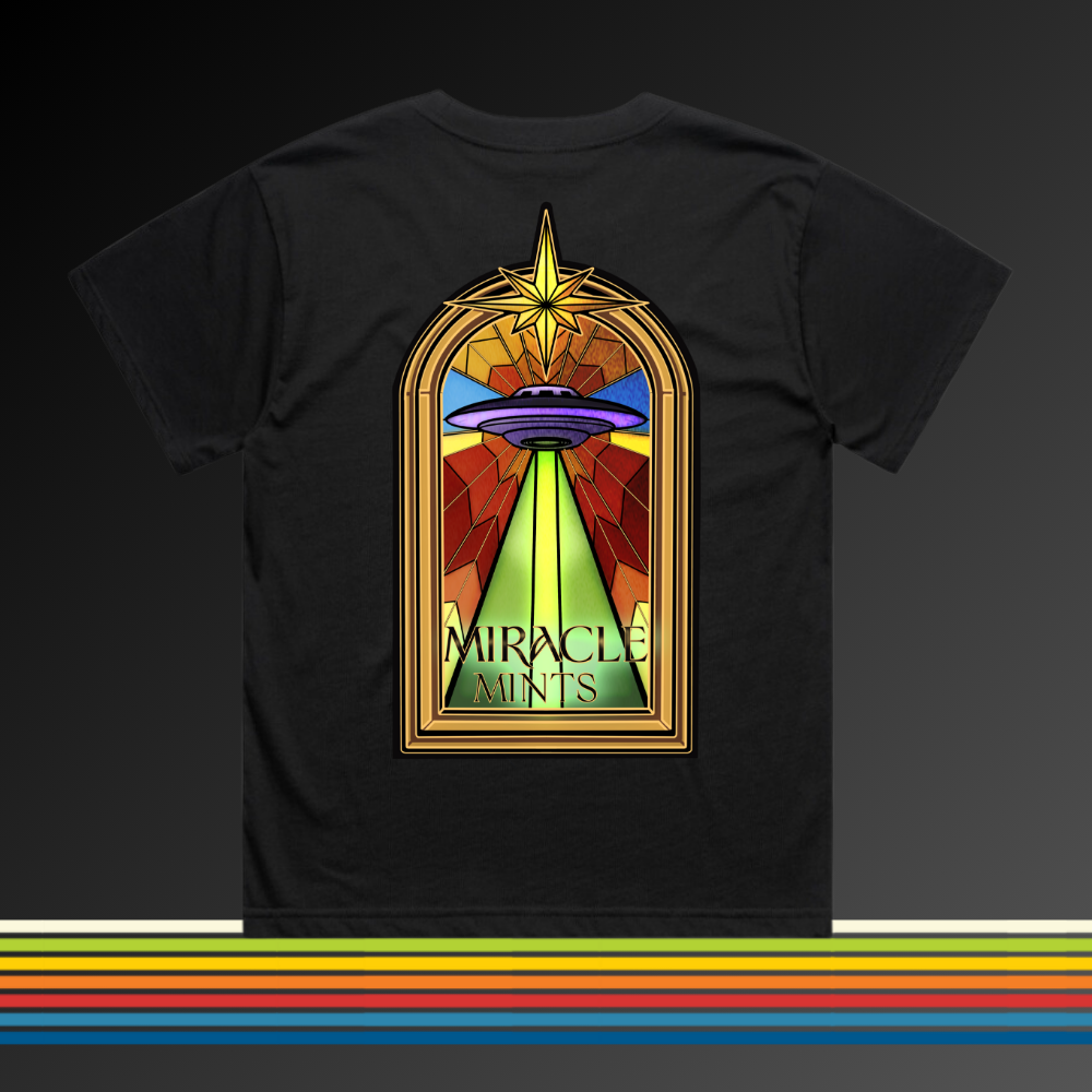 MIRACLE MINTS - WO's GRAPHIC TEE