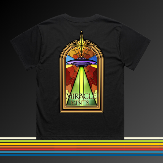 MIRACLE MINTS - WO's GRAPHIC TEE