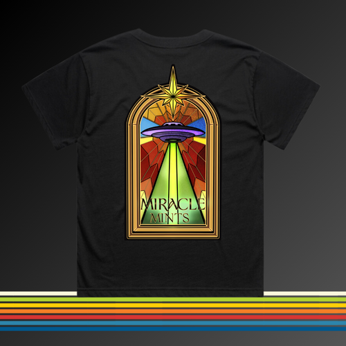 MIRACLE MINTS - WO's GRAPHIC TEE