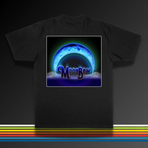 MOONBOW - OVERSIZED HEAVYWEIGHT TEE