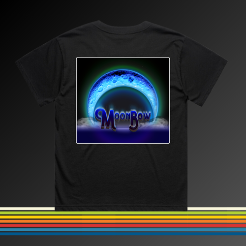 MOONBOW - WO's GRAPHIC TEE