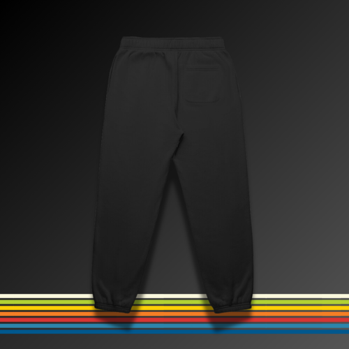 CERTIFIED RELAX TRACK PANTS