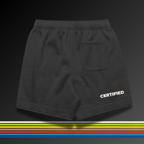 MENS RELAX TRACK SHORTS