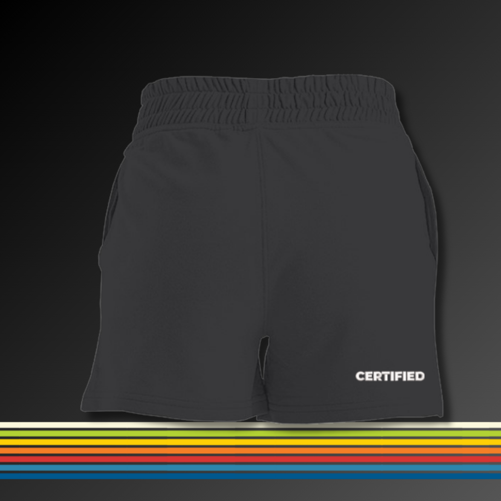 WO'S TRACK SHORTS
